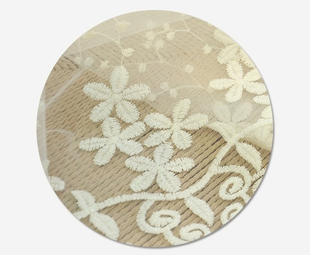 High Shading Curtains Romantic Princess