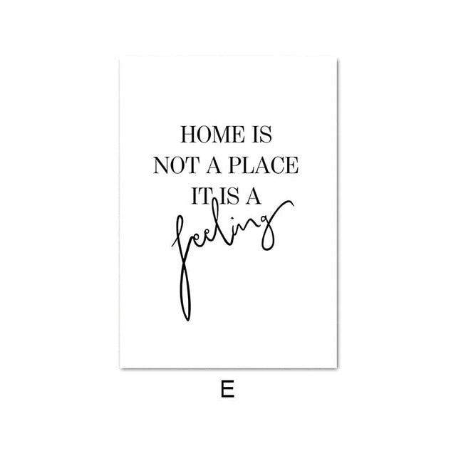 Nature Landscape Art Painting Wall Picture Home Decoration