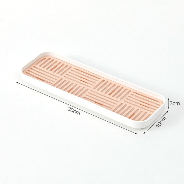 kitchen sink organzier,soap and sponge holder