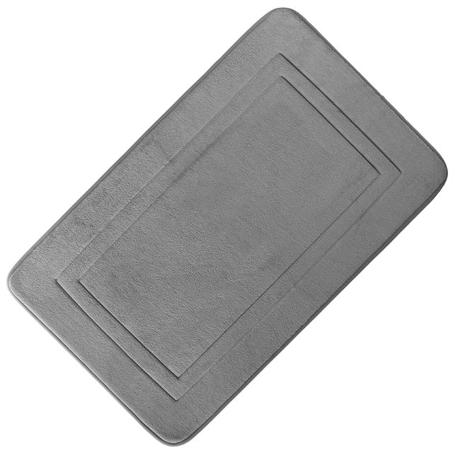 Bath Mat Foam Rug Shower Carpet
