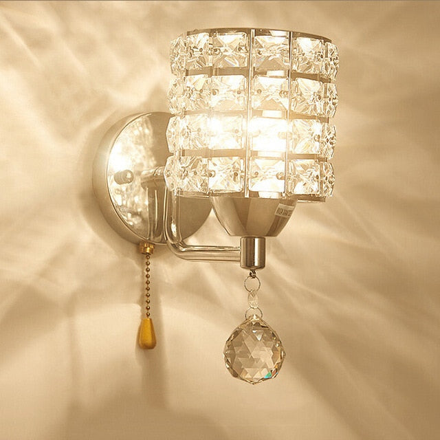 Modern Stainless Steel Base lighting