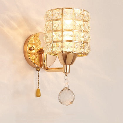 Modern Stainless Steel Base lighting