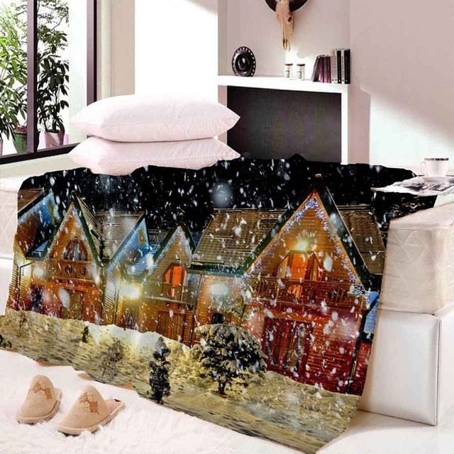 Super soft Plush Coral Fleece Blanket