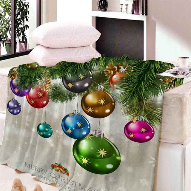 Super soft Plush Coral Fleece Blanket