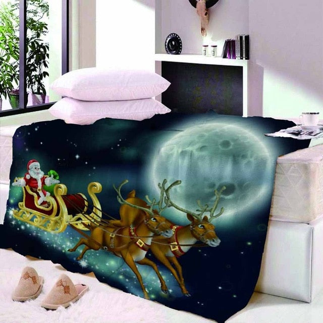 Super soft Plush Coral Fleece Blanket