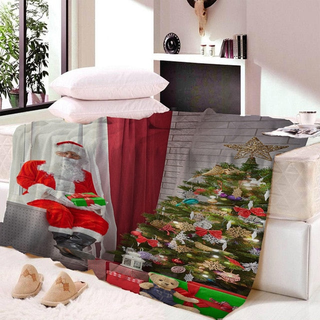 Super soft Plush Coral Fleece Blanket