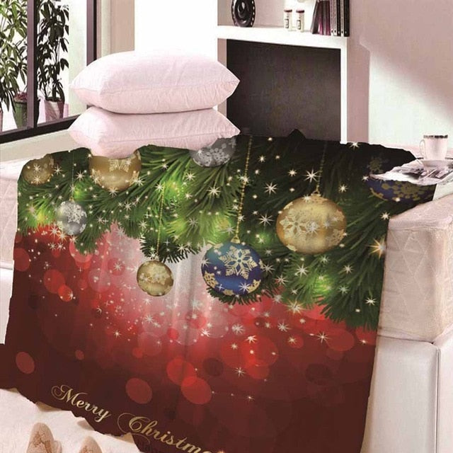 Super soft Plush Coral Fleece Blanket