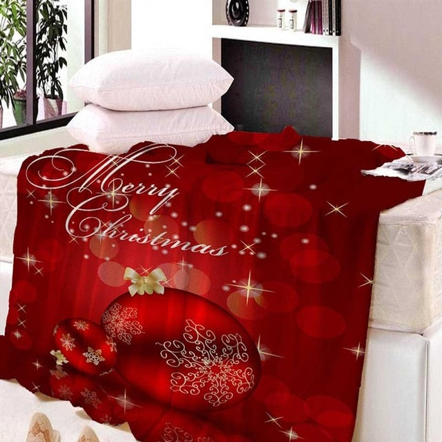 Super soft Plush Coral Fleece Blanket