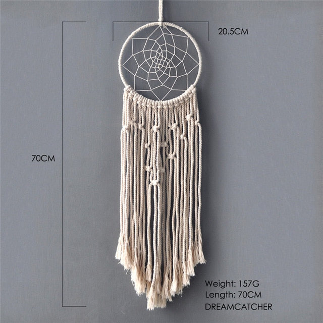Macrame Wall Hanging Boho Decor