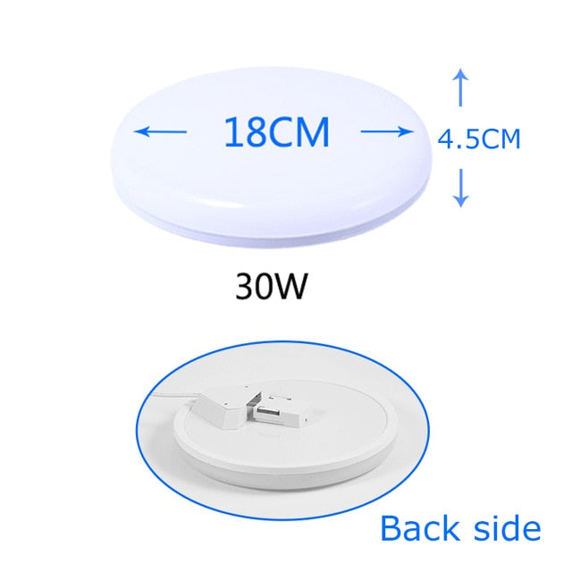 Modern LED Ceiling Lights for Bedroom