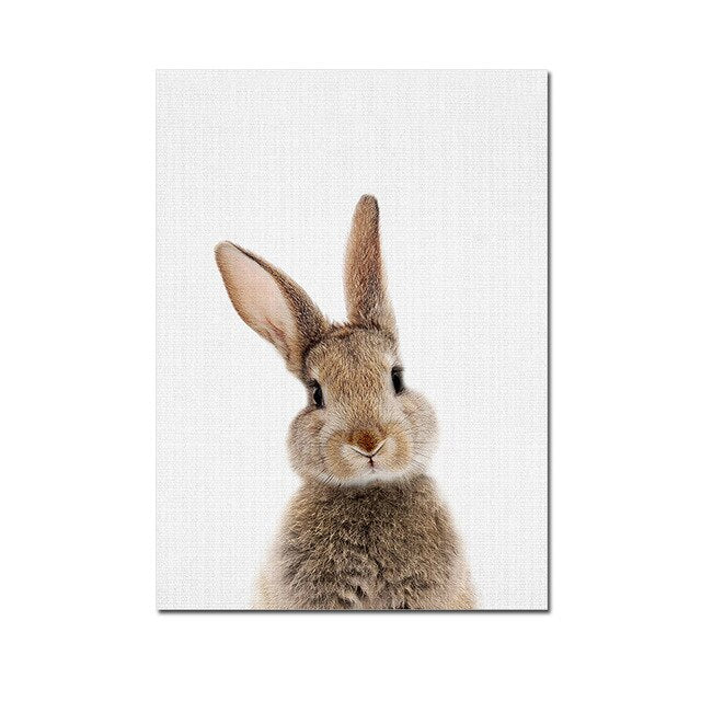Baby Animal Posters and Prints