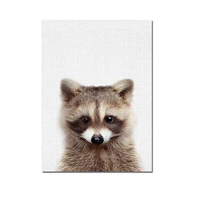 Baby Animal Posters and Prints