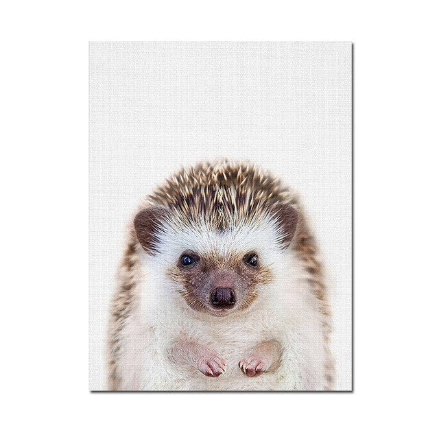 Baby Animal Posters and Prints