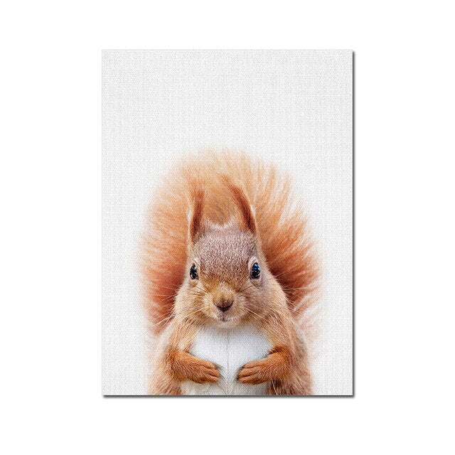 Baby Animal Posters and Prints