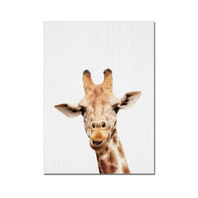 Baby Animal Posters and Prints