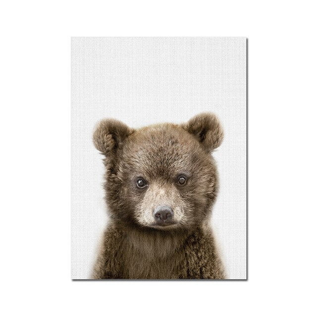 Baby Animal Posters and Prints