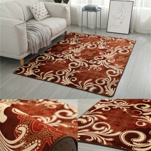 Newest Coral Velvet Carpet Water Absorption