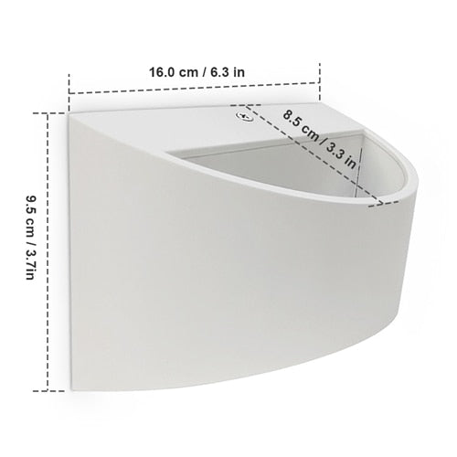 Wall sconces light fixtures Lamps LED Lighting