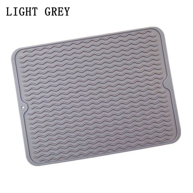 Multifunctional Silicone Drying Mats