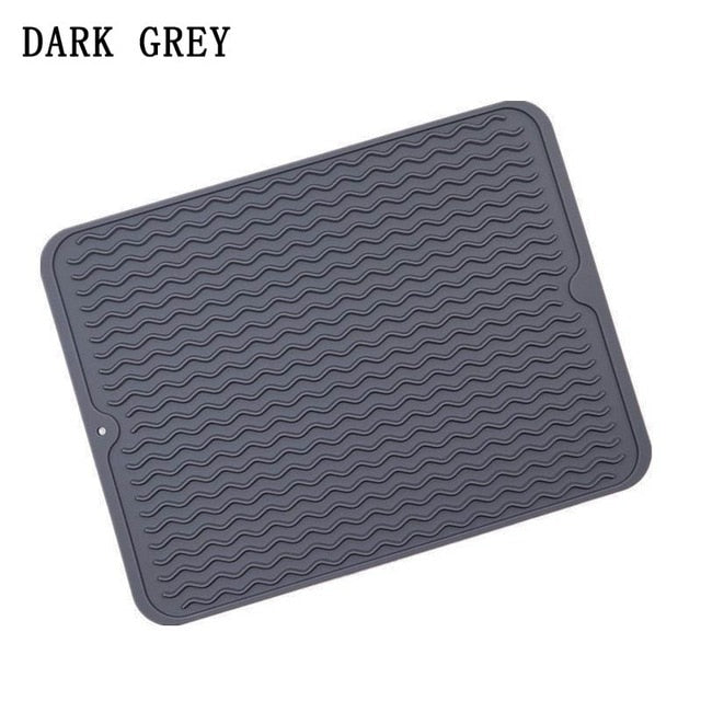 Multifunctional Silicone Drying Mats
