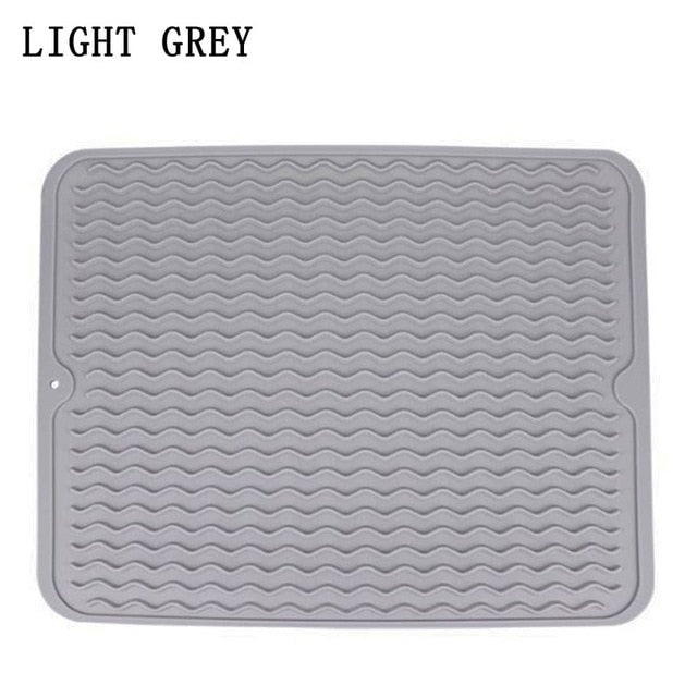 Multifunctional Silicone Drying Mats