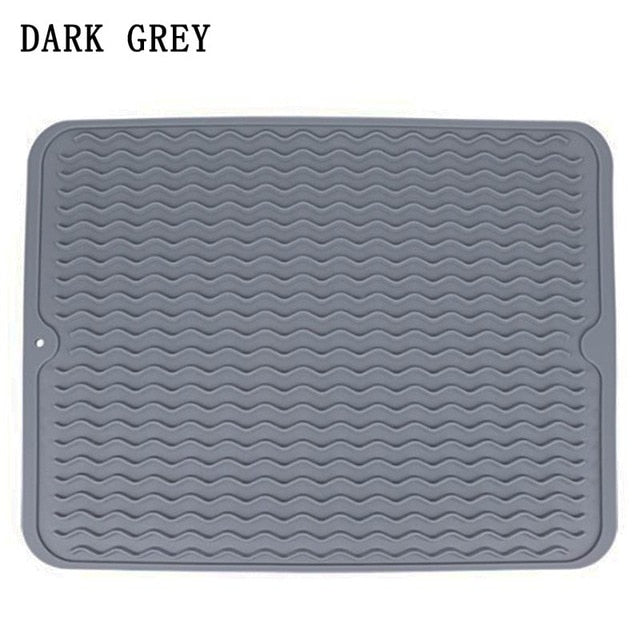 Multifunctional Silicone Drying Mats
