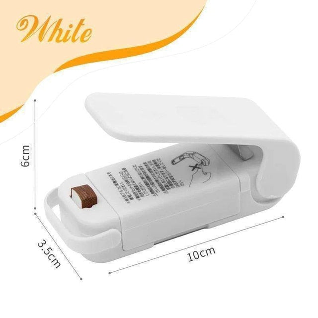 Portable Mini Sealer Home Heat Bag