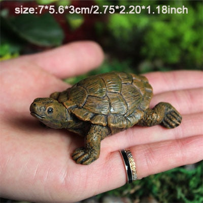 Fairy Garden Miniatures Resin Crafts