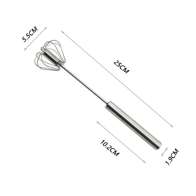 Semi-automatic Mixer Egg Beater