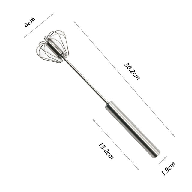Semi-automatic Mixer Egg Beater
