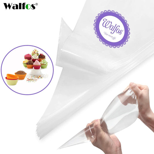 Pastry Bags DIY Cooking Decorating Fondant