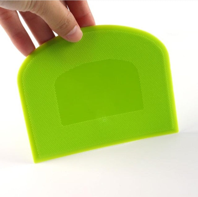 Useful Cream Spatula DIY Pastry Cutters