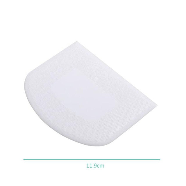 Useful Cream Spatula DIY Pastry Cutters