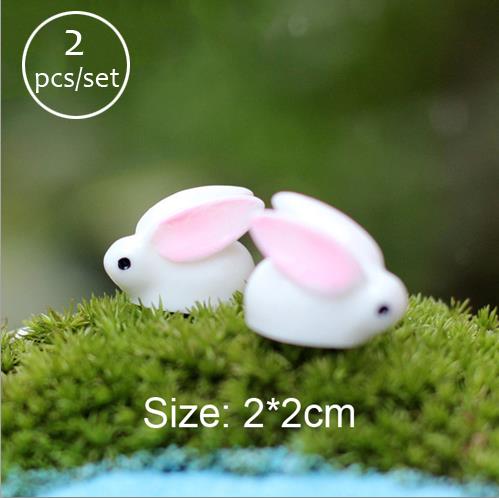 Micro Landscape Miniature Figurines