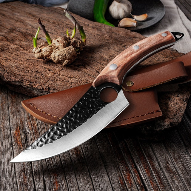 Kitchen Boning Knife Outdoor Cooking
