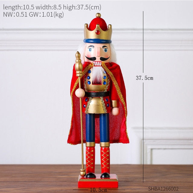Handcraft Puppet Wooden Doll Gift Figures