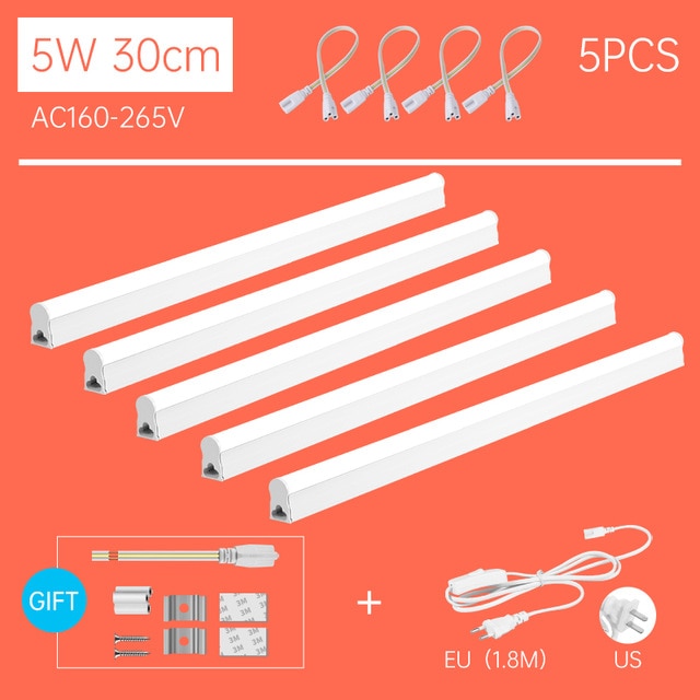 Led Tube Under Cabinet led Lights