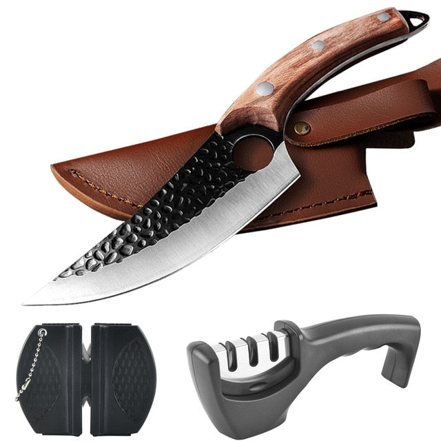 Kitchen Boning Knife Outdoor Cooking