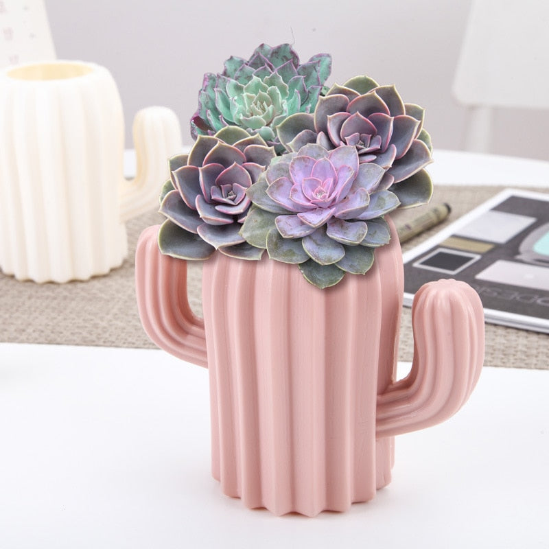 Anti-ceramic Cactus Wedding Decoration
