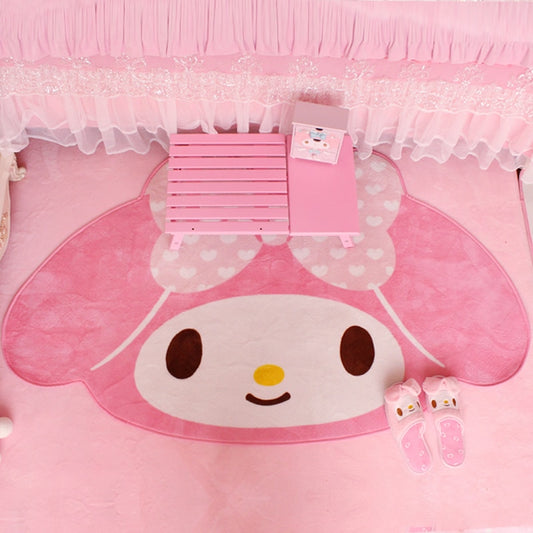 New Cute Cartoon My Melody Carpet