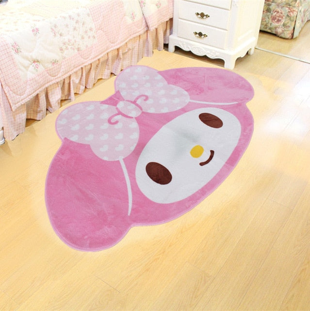 New Cute Cartoon My Melody Carpet