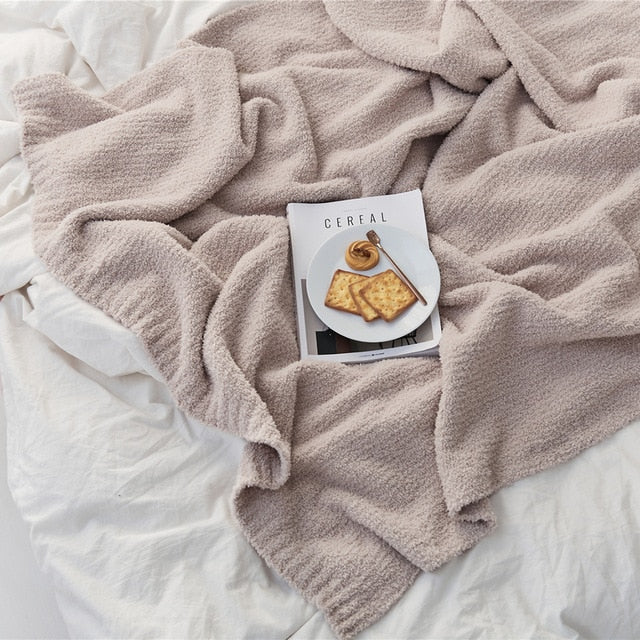 Brand Super Soft Warm Blankets Breathable