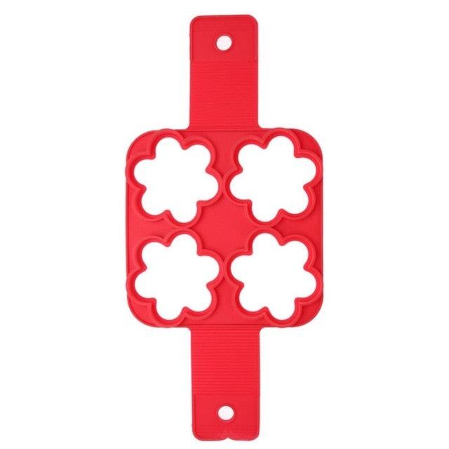 Silicone Nonstick Pancake Maker