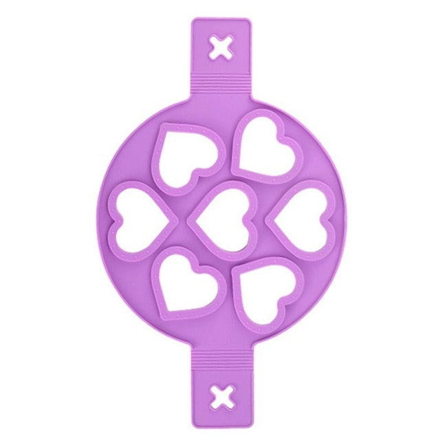 Silicone Nonstick Pancake Maker