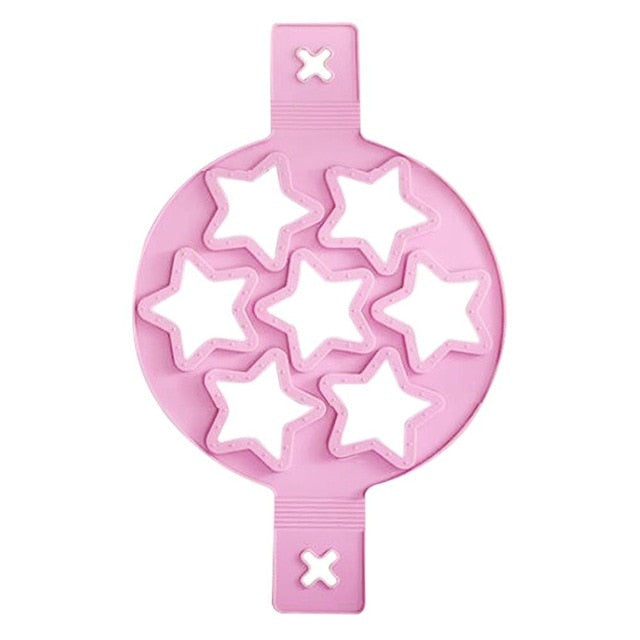 Silicone Nonstick Pancake Maker