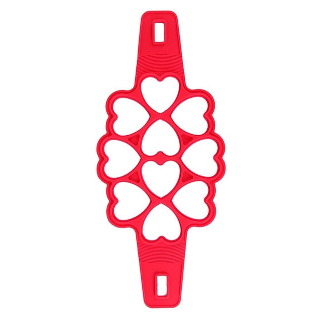 Silicone Nonstick Pancake Maker