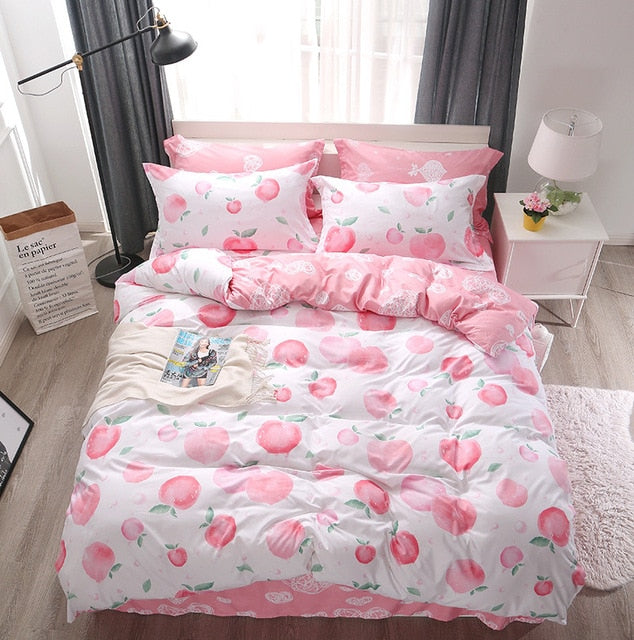 Duvet Cover Bed Sheets Pillowcases Comforter