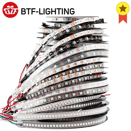 Led Lights RGB Led Strip Light Individually