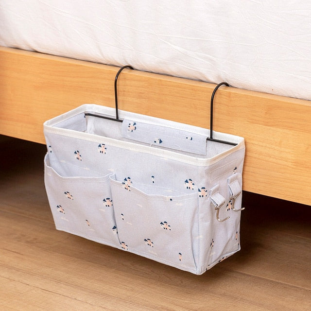 Fabric Storage Organizer Hanging Bag