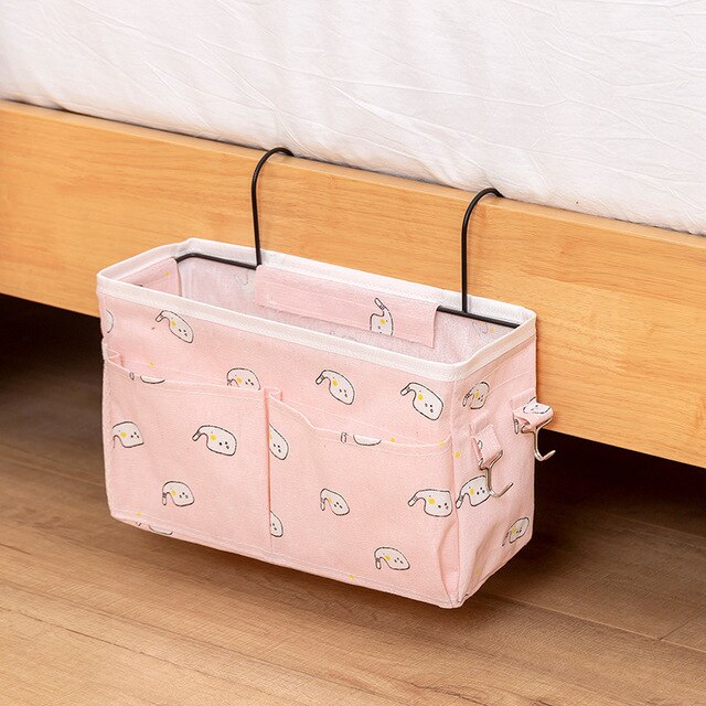 Fabric Storage Organizer Hanging Bag